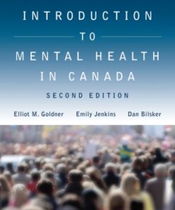 A Concise Introduction to Mental Health in Canada 2nd Edition - Original PDF
