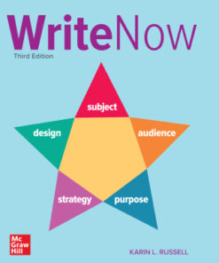 Write Now 3rd Edition - Original PDF