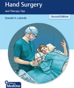 Wide Awake Hand Surgery and Therapy Tips 2nd Edition - Original PDF