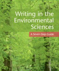 Writing in the Environmental Sciences A Seven-Step Guide - Original PDF