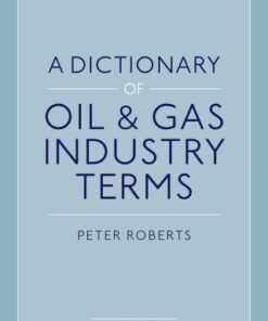 A Dictionary of Oil & Gas Industry Terms 2nd Edition - Original PDF