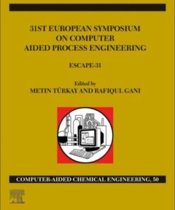 31st European Symposium on Computer Aided Process Engineering ESCAPE-31 - Original PDF