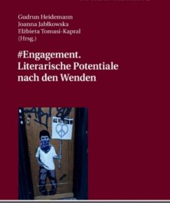#Engagement. Literarische Potentiale nach den Wenden 1st Edition Band 2 - Original PDF