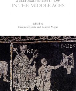 A Cultural History of Law in the Middle Ages 1st Edition - Original PDF