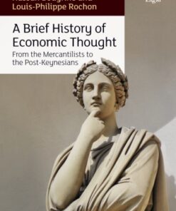 A Brief History of Economic Thought 1st Edition - Original PDF