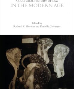 A Cultural History of Law in the Modern Age 1st Edition - Original PDF