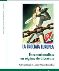 ?tre nationaliste en r?gime de dictature 1st Edition - Original PDF