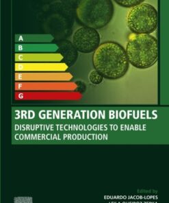 3rd Generation Biofuels Disruptive Technologies to Enable Commercial Production - Original PDF