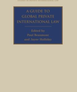 A Guide to Global Private International Law 1st Edition - Original PDF