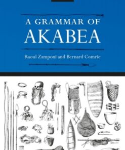 A Grammar of Akabea - Original PDF