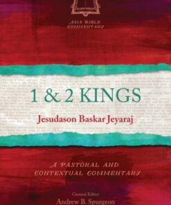 1 & 2 Kings A Pastoral and Contextual Commentary - Original PDF
