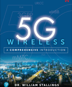 5G Wireless: A Comprehensive Introduction 1st Edition - Original PDF