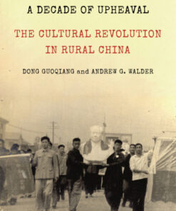 A Decade of Upheaval The Cultural Revolution in Rural China - Original PDF