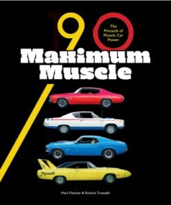 1970 Maximum Muscle The Pinnacle of Muscle Car Power - Original PDF