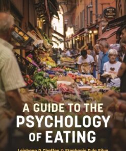 A Guide to the Psychology of Eating 1st Edition - Original PDF