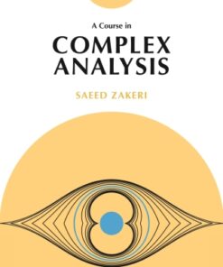A Course in Complex Analysis - Original PDF