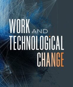 Work and Technological Change - Original PDF