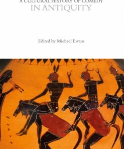 A Cultural History of Comedy in Antiquity 1st Edition - Original PDF