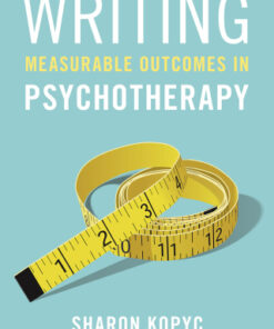 Writing Measurable Outcomes in Psychotherapy - Original PDF