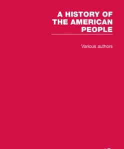 A History of the American People 1st Edition - Original PDF