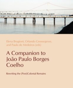 A Companion to Jo?o Paulo Borges Coelho 1st Edition Rewriting the (Post)Colonial Remains - Original PDF