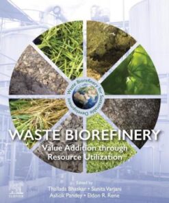 Waste Biorefinery Value Addition through Resource Utilization - Original PDF