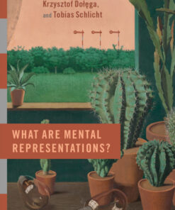 What are Mental Representations? 1st Edition - Original PDF
