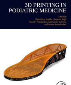 3D Printing in Podiatric Medicine - Original PDF