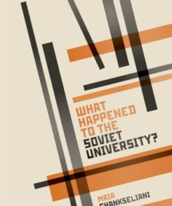 What Happened to the Soviet University? - Original PDF