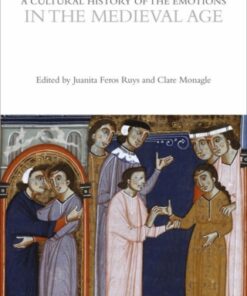 A Cultural History of the Emotions in the Medieval Age 1st Edition - Original PDF
