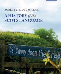 A History of the Scots Language 1st Edition - Original PDF