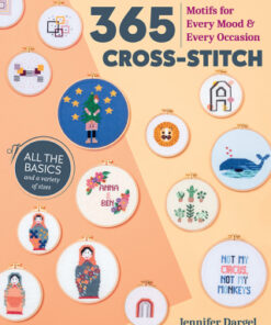365 Cross-Stitch Motifs for Every Mood & Every Occasion - Original PDF