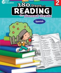 180 Days of Reading for Second Grade (Spanish) ebook 1st Edition - Original PDF