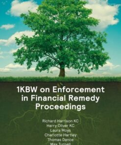 1KBW on Enforcement in Financial Remedy Proceedings 1st Edition - Original PDF