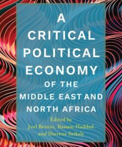 A Critical Political Economy of the Middle East and North Africa 1st Edition - Original PDF