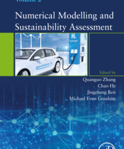 Waste to Renewable Biohydrogen, Volume 2 1st Edition Numerical Modelling and Sustainability Assessment - Original PDF