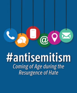 #antisemitism 1st Edition Coming of Age during the Resurgence of Hate - Original PDF