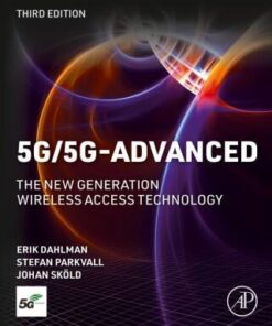 5G/5G-Advanced 3rd Edition The New Generation Wireless Access Technology - Original PDF